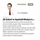 28 Şubat’ın Apoletli Medya’sı...