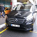 Havalimanında lüks taksi dönemi