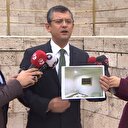 CHP'li Özel Kur'an'dan rahatsız oldu