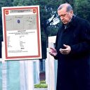 Erdoğan’ın dedesi donarak şehit oldu