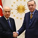 Baş başa 35 dakika