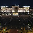 Taşeronu ilk bitiren Cumhurbaşkanlığı Külliyesi