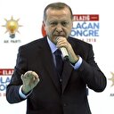 Cumhurbaşkanı Erdoğan: Afrin'i de başlarına yıkacağız