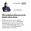 Ülke aşağılama kılavuzu ya da bizden adam olmaz