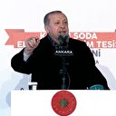 Erdoğan'dan ABD'ye sert sözler: Kalleşler ordusunu toprağa gömeceğiz