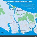 İşte Kanal İstanbul’un yapılacağı yer