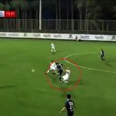 Feghouli'den sosyal medyayı sallayan hareket!