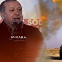 Afrin’e süpürme harekâtı