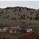 Isparta'da askeri uçak düştü
