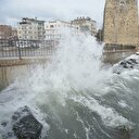 Meteoroloji uyardı: 9 kuvvetinde geliyor