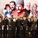 Gamze Özçelik Kut'ül Amare kadrosunda