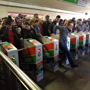 Toplu taşımada turnikeler kalkıyor