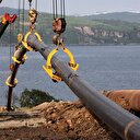 TürkAkımı'na karada ilk kazma vuruldu