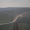 Afrin sınırına "Kayı" güvenlik sistemi