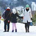 Sömestirde
450 bin
tatil yolcusu