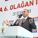 Cumhurbaşkanı Erdoğan: Afrin operasyonu başladı