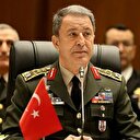 Harekatı Akar, Genelkurmay Karargahı'nda sevk ve idare ediyor
