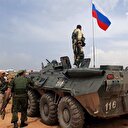 Rus güçleri Afrin'den çekildi