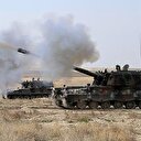 TSK: PKK/PYD'ye ait sığınak ve barınaklar vuruldu