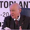 Bahçeli'nin 'Afrin-Münbiç' yorumu salonu güldürdü