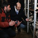 Kültür mantarı üretmeye başladı talebe yetişemiyor