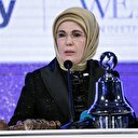 Emine Erdoğan'dan Afrin mesajı