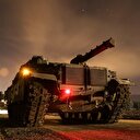 Afrin Operasyonu'ndan objektife yansıyanlar