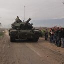 Afrin'e kara harekatı başladı