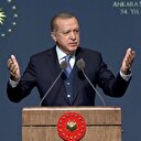 Erdoğan'dan Mehmetçik'e dua