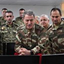 F-16 pilotlarına Akar'ın ilk mesajı