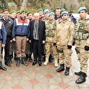 Gözümüz karadır
şakamız yoktur