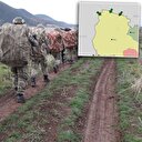 Afrin harekatında 3. gün: 11 köy ele geçirildi