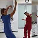 Yoğun bakımda tepki çeken görüntü!