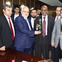 Türk işadamları Sudan'a çıkarma yaptı