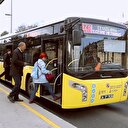 Metrobüste kuyruk çilesine son