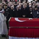 Afrin şehidi Musa Özalkan son yolculuğuna uğurlandı