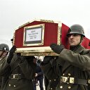 Afrin şehidi son yolculuğuna uğurlandı