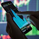 Borsa rekorla çoştu, dolar çakıldı