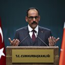 قالن يدعو واشنطن لقطع الدعم عن تنظيم "ب ي د" في سوريا