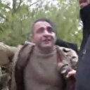 إرهابيّ من "ب ي د" يبكي كالصغار عندما يرى الجيش الحرّ