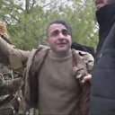 بالفيديو.. إرهابيّ من "ب ي د" يبكي كالصغار بيد الجيش الحرّ