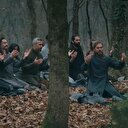 Ertuğrul ve Alplerinden fetih duası