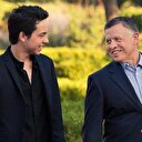 ولي العهد الأردني يتعرض لـ"إصابة ملاعب"