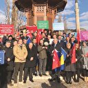 Zeytin Dalı’na gurbetten destek