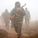 Dağın ardı Afrin