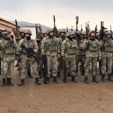 Komandolar yeminle başladı