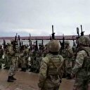 Türk komandolarının Azez'deki yemin görüntüleri göğüsleri kabarttı