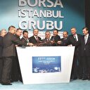 Borsa Trabzon Limanı’yla coştu
