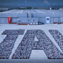 TAI ihracat şampiyonluğuna uçtu