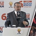 'Reis bizi Afrin'e götür' sloganlarına Erdoğan böyle yanıt verdi!